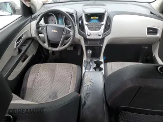 2016 Chevrolet Equinox LS with VIN 2GNFLEEK7G6105779, listed as a Copart auction lot 51219985 with 153,092 mi miles and Salvage Title. Bid and sale history available at DreamBid. Image 8.