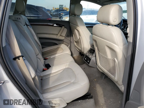2011 Audi Q7 3.0L TDI Prestige with VIN WA1VMBFE0BD009182, listed as a Copart auction lot 72413104 with 166,053 mi miles and Clean Title. Bid and sale history available at carsss.com. Image 11.