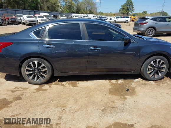 2018 Nissan Altima SV with VIN 1N4AL3AP1JC104169, listed as a IAAI auction lot 41847432 with 228,737 mi miles and . Bid and sale history available at DreamBid. Image 13.