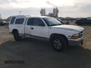 1997 Dodge Dakota z VIN 1B7GL23X0VS124517, wystawiony jako Copart lot #82896894 z przebiegiem 227 782 mil mil oraz Szkoda całkowita • Salvage title. Historia ofert i sprzedaży dostępna na DreamBid. Obrazek 4.