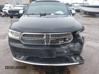 2014 Dodge Durango Citadel with VIN 1C4RDJEG5EC466164, listed as a IAAI auction lot 40936279 with 259,102 mi miles and . Bid and sale history available at DreamBid. Image 12.
