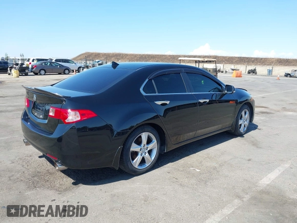 2013 Acura TSX z VIN JH4CU2F46DC010462, wystawiony jako IAAI lot #42588181 z przebiegiem 163 412 mil mil oraz . Historia ofert i sprzedaży dostępna na DreamBid. Obrazek 4.