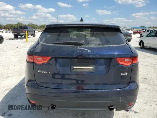 2020 Jaguar F-Pace 25t Premium z VIN SADCJ2FX5LA628763, wystawiony jako Copart lot #47454765 z przebiegiem 46 439 mil mil oraz Nie do naprawy • Non repairable. Historia ofert i sprzedaży dostępna na DreamBid. Obrazek 6.