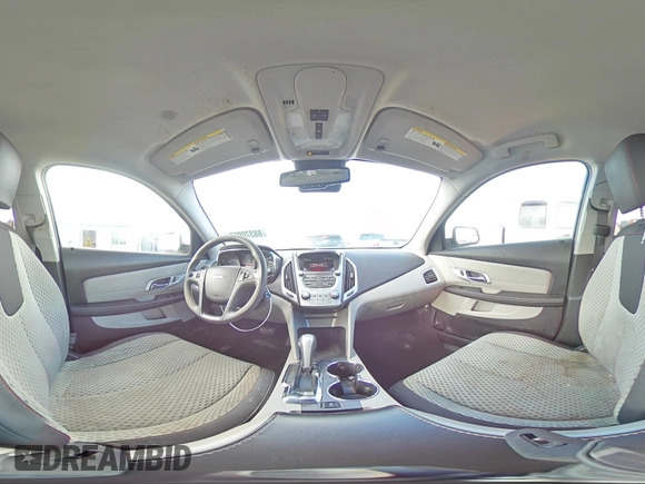 2013 GMC Terrain SLE with VIN 2GKALMEK9D6389543, listed as a Copart auction lot 88370955 with 190,231 mi miles and Salvage Title. Bid and sale history available at carsss.com. Image 14.