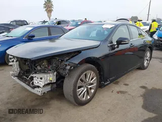 2022 Toyota Mirai XLE with VIN JTDAAAAA8NA005110, listed as a IAAI auction lot 41174928 with 30,151 mi miles and . Bid and sale history available at DreamBid. Image 18.