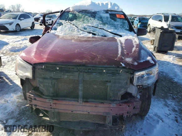 2017 GMC Acadia SLE with VIN 1GKKNLLS1HZ204293, listed as a Copart auction lot 88282955 with Not Provided miles and Salvage Title. Bid and sale history available at carsss.com. Image 5.