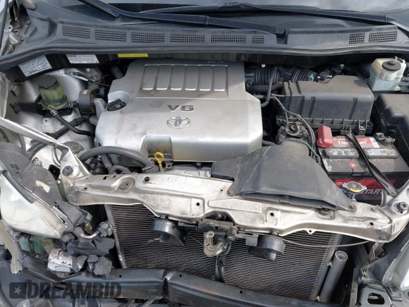 2008 Toyota Sienna CE with VIN 5TDZK23C58S182032, listed as a IAAI auction lot 41760361 with 245,240 mi miles. Bid and sale history available at carsss.com. Image 10.