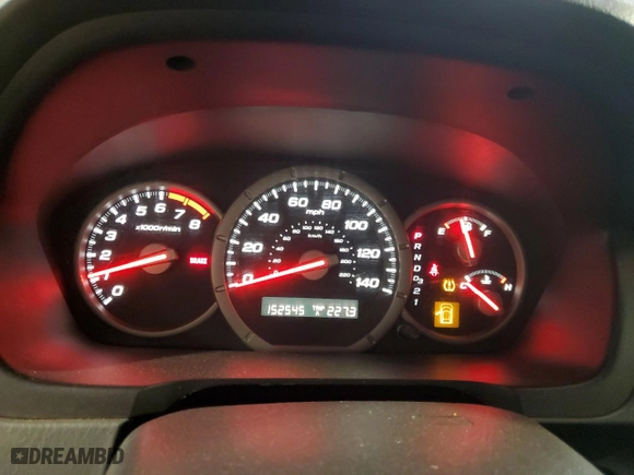 2006 Honda Pilot EX with VIN 5FNYF18486B020392, listed as a Copart auction lot 49639095 with 152,545 mi miles and Salvage Title. Bid and sale history available at carsss.com. Image 9.