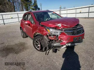 2019 Buick Encore Sport Touring with VIN KL4CJ1SB2KB764657, listed as a Copart auction lot 48848375 with 65,317 mi miles and Salvage Title. Bid and sale history available at DreamBid. Image 11.