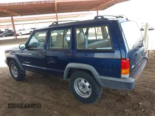 2000 Jeep Cherokee SE with VIN 1J4FT28S9YL243720, listed as a IAAI auction lot 42691462 with 196,522 mi miles and . Bid and sale history available at DreamBid. Image 3.