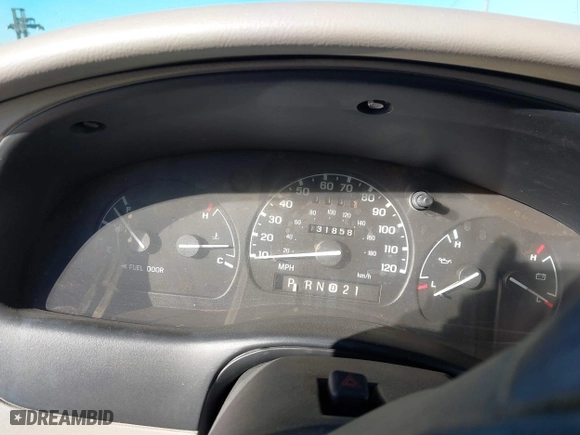 1998 Ford Ranger XL with VIN 1FTYR14U4WPA33661, listed as a IAAI auction lot 40824383 with 131,858 mi miles. Bid and sale history available at carsss.com. Image 7.