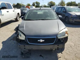 2007 Chevrolet Malibu LTZ with VIN 1G1ZU57N47F283495, listed as a Copart auction lot 75436414 with 176,977 mi miles and Salvage Title. Bid and sale history available at carsss.com. Image 5.