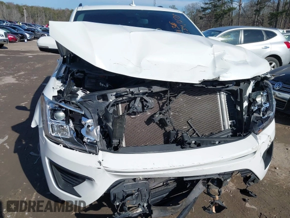 2020 Ford Expedition Max XLT с VIN 1FMJK1JT5LEA49551, выставлен на аукционе IAAI как лот 41348178 с пробегом 83 456 миль миль и . История ставок и продаж доступна на DreamBid. Изображение 16.