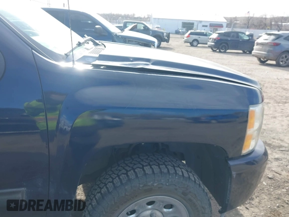 2011 Chevrolet Silverado 1500 LS with VIN 1GCRCREA3BZ114237, listed as a IAAI auction lot 41736134 with 104,149 mi miles and . Bid and sale history available at DreamBid. Image 6.