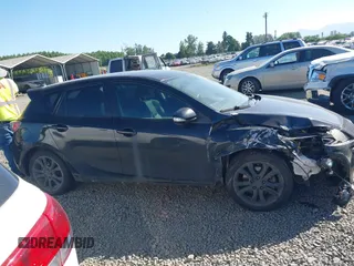 2010 Mazda 3 S Sport with VIN JM1BL1H66A1131380, listed as a IAAI auction lot 42392382 with 136,787 mi miles and . Bid and sale history available at DreamBid. Image 13.