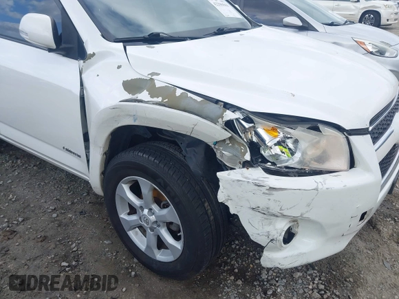 2012 Toyota RAV4 Limited с VIN 2T3DF4DV2CW241264, выставлен на аукционе IAAI как лот 42296561 с пробегом 192 544 миль миль и . История ставок и продаж доступна на DreamBid. Изображение 6.