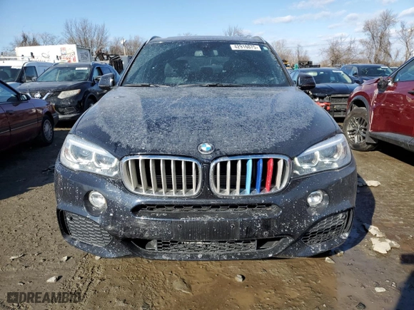 2017 BMW X5 xDrive40e iPerformance with VIN 5UXKT0C31H0V96381, listed as a Copart auction lot 42916075 with 71,804 mi miles and Salvage Title. Bid and sale history available at carsss.com. Image 5.