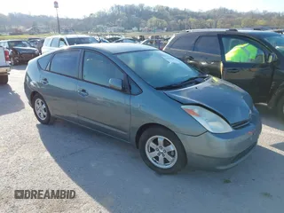 2004 Toyota Prius with VIN JTDKB20U640034581, listed as a IAAI auction lot 41895908 with 213,708 mi miles. Bid and sale history available at carsss.com. Image 1.