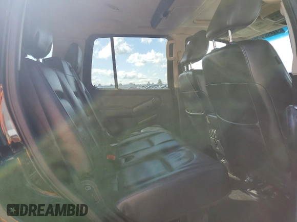 2010 Ford Explorer Limited с VIN 1FMEU8F83AUA33683, выставлен на аукционе Copart как лот 51799595 с пробегом 203 183 миль миль и Чистый • Clean title. История ставок и продаж доступна на DreamBid. Изображение 11.