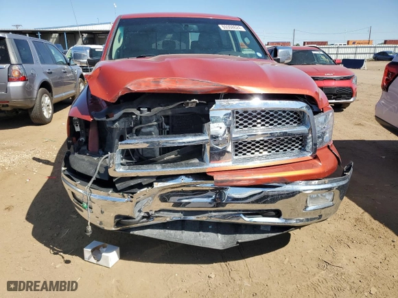 2009 Dodge Ram 1500 SLT with VIN 1D3HV13TX9S736341, listed as a Copart auction lot 69308624 with 178,118 mi miles and Salvage Title. Bid and sale history available at carsss.com. Image 5.