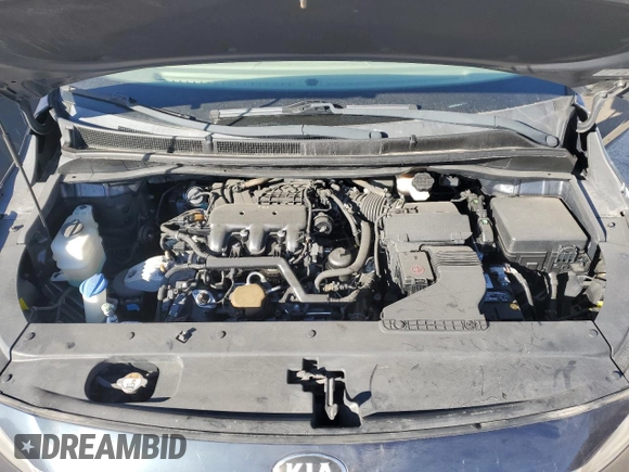 2015 Kia Sedona SX-L with VIN KNDME5C19F6026705, listed as a Copart auction lot 43650015 with 110,954 mi miles and Clean Title. Bid and sale history available at DreamBid. Image 12.