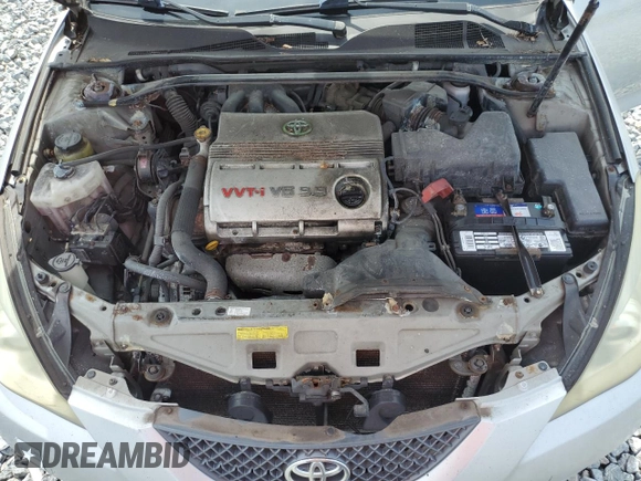 2007 Toyota Solara SE with VIN 4T1FA38P17U124125, listed as a Copart auction lot 56144775 with 145,333 mi miles and Clean Title. Bid and sale history available at DreamBid. Image 11.