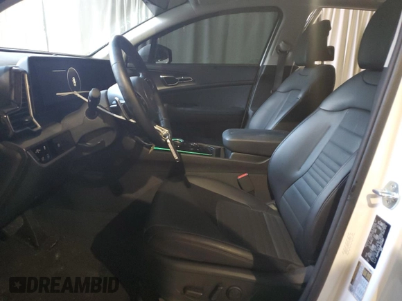 2024 Kia Sportage SX-Prestige with VIN KNDPXCDG4R7123307, listed as a Copart auction lot 81002354 with 20,223 mi miles and Salvage title. Bid and sale history available at DreamBid. Image 7.