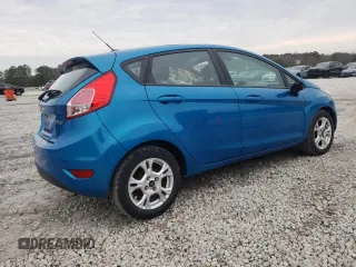 2014 Ford Fiesta SE z VIN 3FADP4EJ3EM232818, wystawiony jako Copart lot #42742745 z przebiegiem 122 987 mil mil oraz Szkoda całkowita • Salvage title. Historia ofert i sprzedaży dostępna na DreamBid. Obrazek 3.