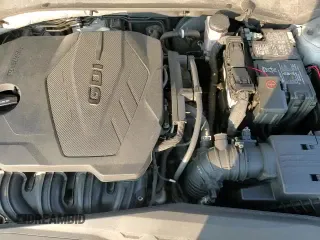 2021 Hyundai Sonata SE с VIN 5NPEG4JA0MH132345, выставлен на аукционе Copart как лот 71246495 с пробегом 84 586 миль миль и Списание • Salvage title. История ставок и продаж доступна на DreamBid. Изображение 14.