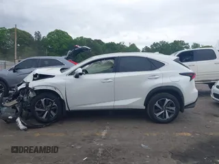 2019 Lexus NX 300 with VIN JTJYARBZ6K2134371, listed as a IAAI auction lot 42083498 with 120,558 mi miles and . Bid and sale history available at DreamBid. Image 14.