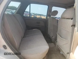 1996 Toyota 4Runner SR5 z VIN JT3HN86R3T0027632, wystawiony jako Copart lot #58767325 z przebiegiem 356 002 mil mil oraz Szkoda całkowita • Salvage title. Historia ofert i sprzedaży dostępna na DreamBid. Obrazek 11.