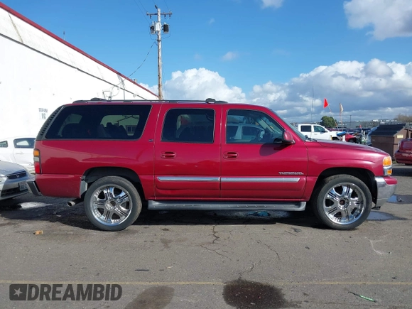 2006 GMC Yukon XL SLT with VIN 1GKFK16Z16J174957, listed as a IAAI auction lot 41668757 with 203,849 mi miles. Bid and sale history available at carsss.com. Image 13.