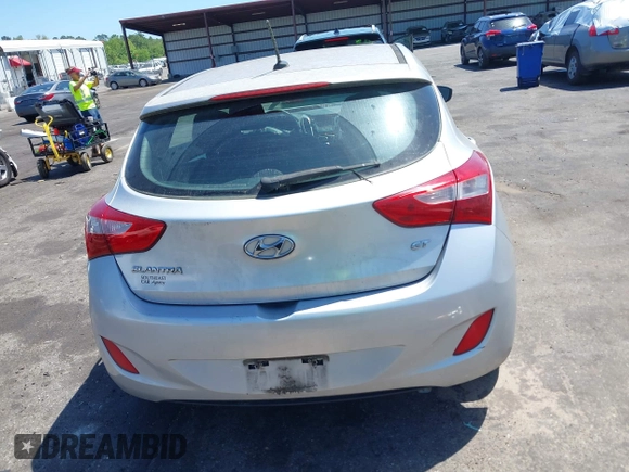 2015 Hyundai Elantra with VIN KMHD35LH1FU237598, listed as a IAAI auction lot 42157146 with 117,765 mi miles and . Bid and sale history available at DreamBid. Image 16.