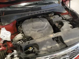 2019 Kia Sorento EX with VIN 5XYPHDA57KG537258, listed as a Copart auction lot 66672025 with 77,621 mi miles and Salvage title. Bid and sale history available at DreamBid. Image 16.