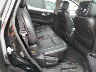 2013 Nissan Pathfinder SL with VIN 5N1AR2MM9DC638749, listed as a Copart auction lot 80803724 with 172,675 mi miles and Salvage Title. Bid and sale history available at carsss.com. Image 11.