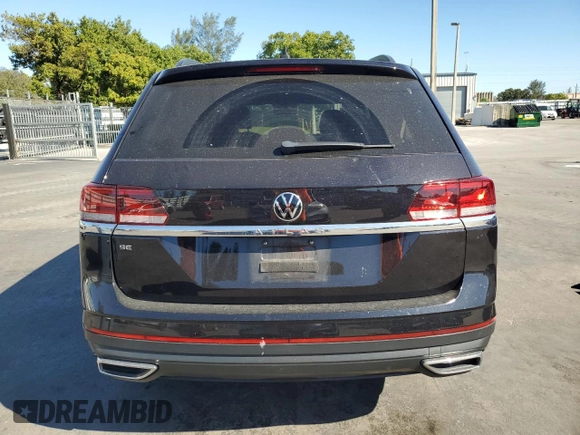 2021 Volkswagen Atlas SE с VIN 1V2DP2CA1MC588216, выставлен на аукционе Copart как лот 81936754 с пробегом 64 894 миль миль и Списание • Salvage title. История ставок и продаж доступна на DreamBid. Изображение 6.
