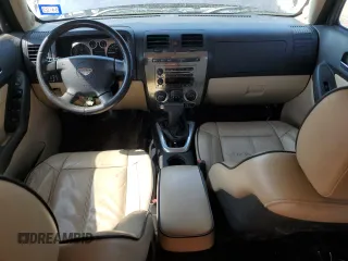 2008 Hummer H3 SUV Alpha with VIN 5GTEN13L888133680, listed as a Copart auction lot 76701534 with 130,705 mi miles and Clean Title. Bid and sale history available at carsss.com. Image 8.