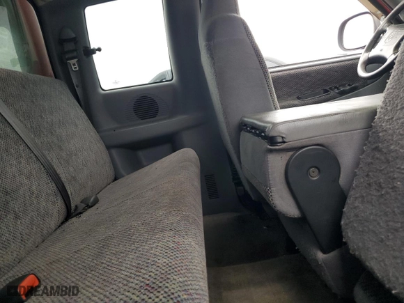 1998 Dodge Ram 1500 with VIN 3B7HC12Y3WM286810, listed as a Copart auction lot 65866334 with 0 mi miles and Salvage Title. Bid and sale history available at carsss.com. Image 10.