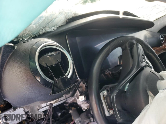 2017 Mercedes-Benz E-Class E 300 Luxury with VIN WDDZF4KB7HA223028, listed as a Copart auction lot 87732205 with Not Provided miles and Salvage Title. Bid and sale history available at carsss.com. Image 9.