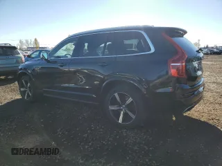 2016 Volvo XC90 R-Design with VIN YV4BC0PM2G1066690, listed as a Copart auction lot 76502754 with 103,805 mi miles and Salvage Title. Bid and sale history available at carsss.com. Image 2.
