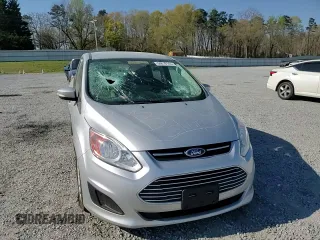2013 Ford C-Max SE with VIN 1FADP5AU0DL532936, listed as a Copart auction lot 50819145 with 118,247 mi miles and Salvage Title. Bid and sale history available at carsss.com. Image 11.