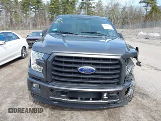 2017 Ford F-150 XL z VIN 1FTFX1EF7HFA68717, wystawiony jako IAAI lot #41894736 z przebiegiem 109 272 mil mil oraz . Historia ofert i sprzedaży dostępna na DreamBid. Obrazek 13.