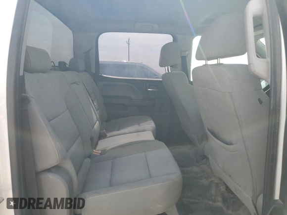 2018 Chevrolet Silverado 1500 Work Truck with VIN 3GCUKNEC8JG448639, listed as a Copart auction lot 54862305 with Not Provided miles and Clean Title. Bid and sale history available at DreamBid. Image 10.