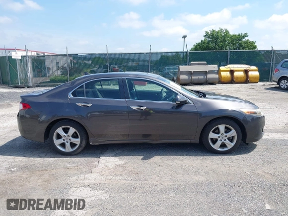 2010 Acura TSX with VIN JH4CU2F62AC036134, listed as a IAAI auction lot 42659083 with 85,129 mi miles and . Bid and sale history available at DreamBid. Image 13.