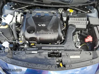 2023 Nissan Maxima Platinum with VIN 1N4AA6FV2PC507939, listed as a Copart auction lot 76200324 with 0 mi miles and Non Repairable. Bid and sale history available at carsss.com. Image 11.