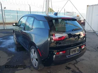 2014 BMW i3 with VIN WBY1Z4C54EV274996, listed as a IAAI auction lot 41625550 with 89,309 mi miles and . Bid and sale history available at DreamBid. Image 3.