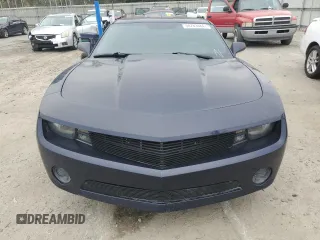 2011 Chevrolet Camaro 2LS z VIN 2G1FA1ED0B9143377, wystawiony jako Copart lot #38783884 z przebiegiem 183 478 mil mil oraz Nie do naprawy. Historia ofert i sprzedaży dostępna na DreamBid. Obrazek 5.
