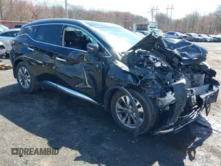 2015 Nissan Murano Platinum with VIN 5N1AZ2MH3FN247882, listed as a IAAI auction lot 41975661 with 163,483 mi miles and . Bid and sale history available at DreamBid. Image 1.