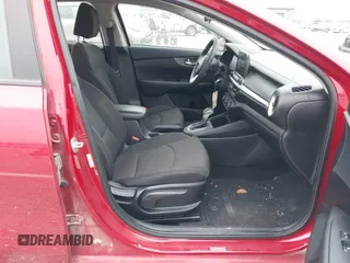 2020 Kia Forte LXS with VIN 3KPF24AD1LE236312, listed as a IAAI auction lot 41165424 with 96,123 mi miles. Bid and sale history available at carsss.com. Image 5.
