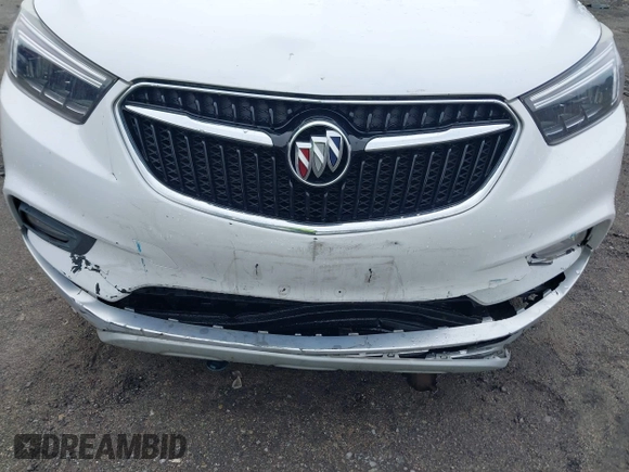2017 Buick Encore Essence with VIN KL4CJCSB8HB222533, listed as a IAAI auction lot 42025220 with 100,784 mi miles and . Bid and sale history available at carsss.com. Image 6.